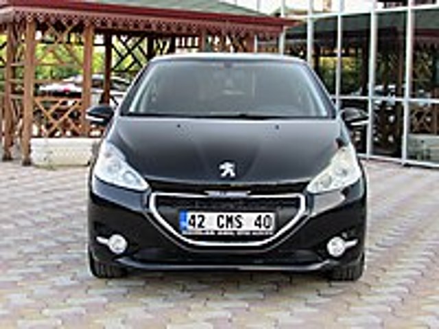 AĞIRLAR ANIL OTOMOTİVDEN 2012 PEUGEOT 1.6 VTI 208 ACTİVE Peugeot 208 1.6 VTi Active