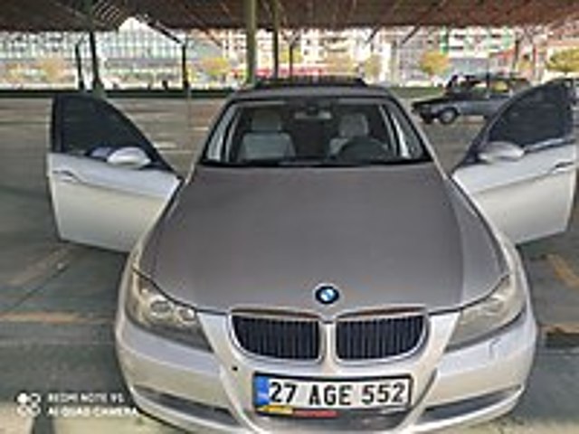 ARS DEN TEMİZ MASRAFSIZ SANROFLU BMW 3 Serisi 320d Premium