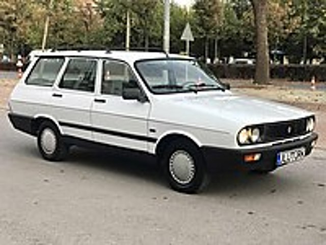 ULUTÜRK OTOMOTİV DEN 2000 MODEL TOROS MUAYENE YENİ Renault R 12 Toros