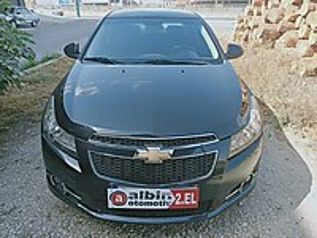 2012 - CRUZE 1.6 - LPG - 87.000 KM DE - ORJİNAL - ALBİN OTO DAN Chevrolet Cruze 1.6 Design Edition Plus