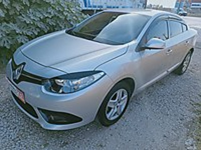 2014 - FLUENCE 1.5 DCİ TOUCH - 174.000 KM - ALBİN OTO DAN Renault Fluence 1.5 dCi Touch