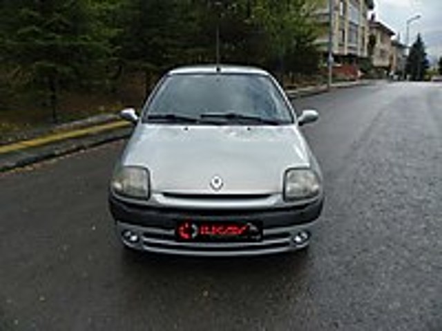 1999 RENAULT CLİO 1.6 LPG Lİ 90 BG RTE otomatik 216.000 KM DE Renault Clio 1.6 RTE