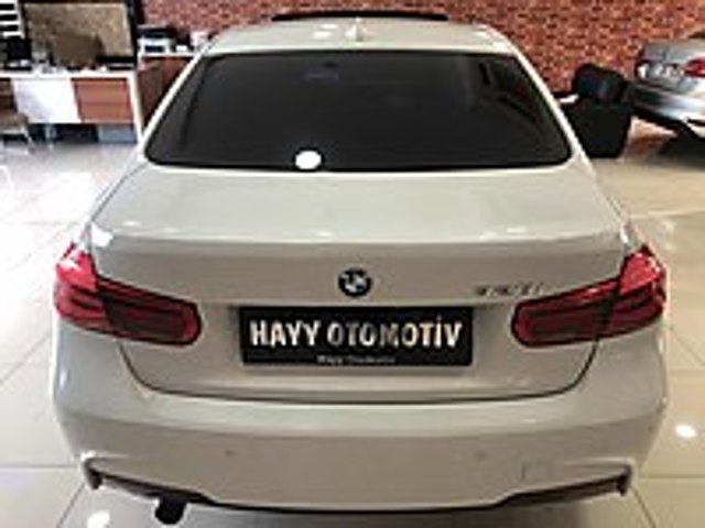 2016-3.20İ ED-M SPORT BMW 3 Serisi 320i ED M Plus