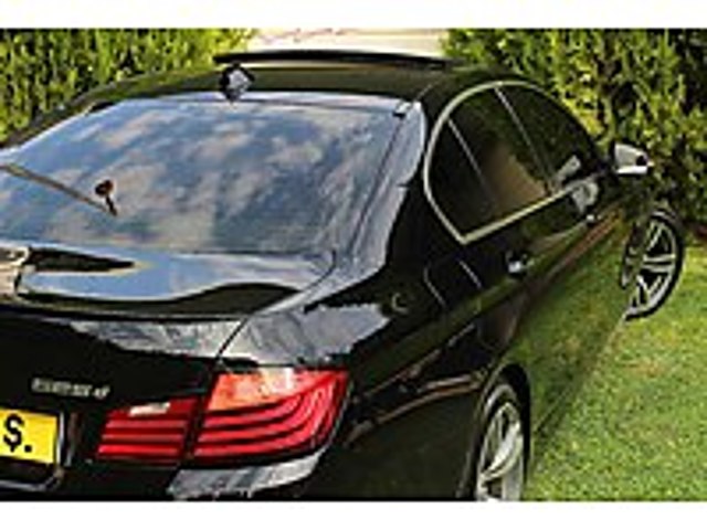 HAYALET VAKUM M JANTLAR BAYİ ÇIKIŞLI BMW 5 Serisi 525d xDrive Premium