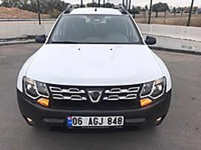 İSKİTLER OTODAN BOYASIZ 80344 KMDE 2017 DUSTER 4x4 ADETLİ Dacia Duster 1.5 dCi Ambiance