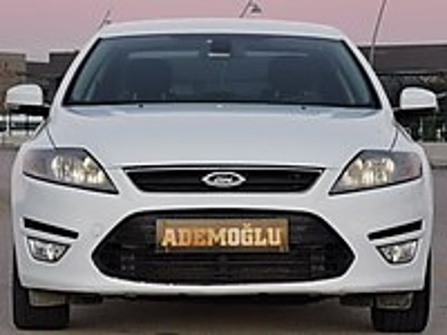 DEĞİŞEN YOK TERTEMİZ SERVİS BAKIMLI Ford Mondeo 1.6 TDCi Trend