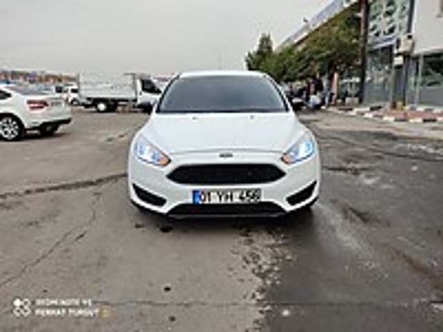 78 BİNDE FORD FOCUS TREND X FORD FOCUS 1.6 TDCI TREND X