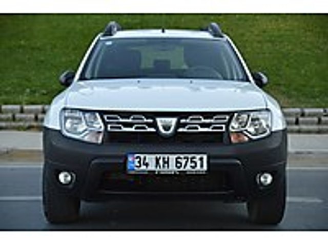 59 BİNDE SERVİS BAKIMLI ECO MOD 2017 DUSTER NERGİSOTOMOTİV Dacia Duster 1.5 dCi Ambiance