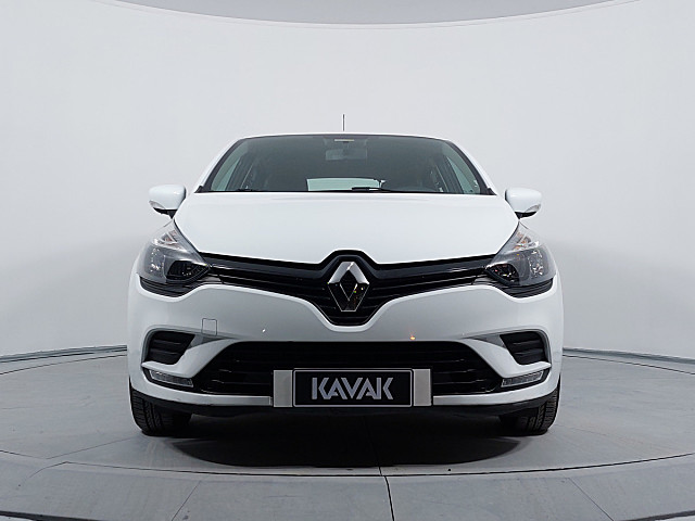 2019 Renault Clio 0.9 TCe Touch Benzin - 21000 KM