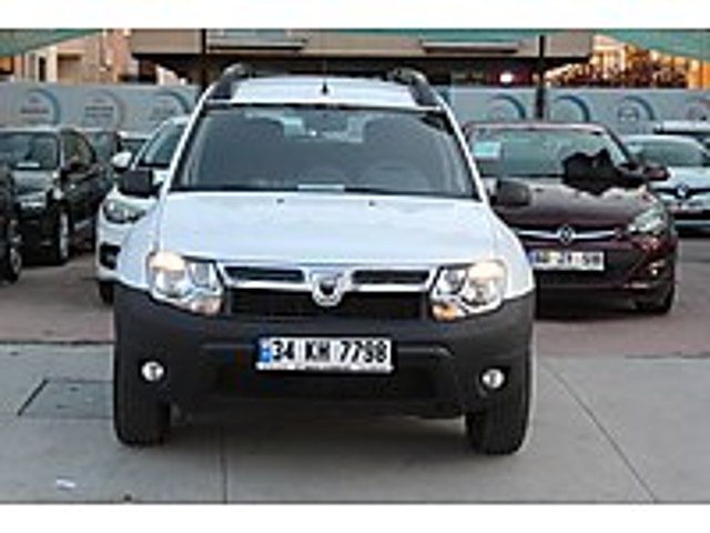 2017 DUSTER 4X2 AMBİANCE 95.000 KM Dacia Duster 1.5 dCi Ambiance