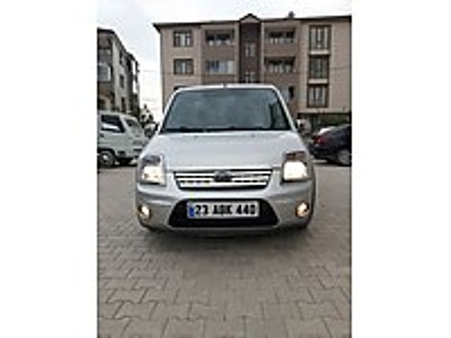 2010 MODEL 113 BİNDE 75 DLX Ford Tourneo Connect 1.8 TDCi Deluxe
