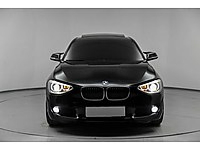 BMW 1.16ED 116 PS SANROOF LED SÜRÜŞ MODU DÜŞÜK KM BMW 1 Serisi 116d ED EfficientDynamics