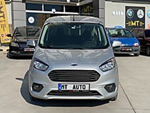 2019 FORD COURİER DELÜX 100 HP 18FATURALI START STOP Ford Tourneo Courier 1.5 TDCi Delux