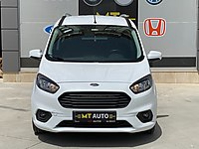 2020 FORD COURİER DELÜX 100 HP START STOP Ford Tourneo Courier 1.5 TDCi Delux