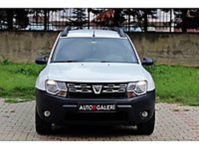 2014 MODEL 129 BİN KM DE 1.5 DİZEL DACİA DUSTER 4 4 Dacia Duster 1.5 dCi Ambiance