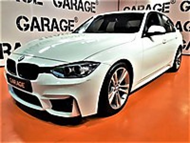 GARAGE 2013 BMW 3.16 I TECHNO PLUS HARMAN KARDON SUNROOF BMW 3 Serisi 316i Techno Plus