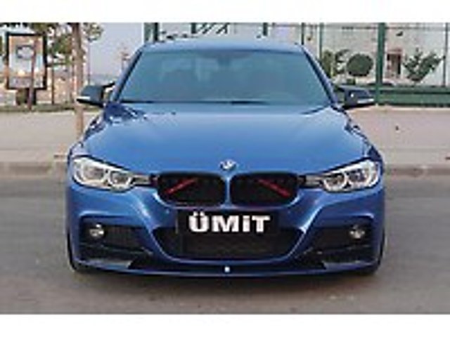 ÜMİT AUTO-2016-40.YIL-NAVİ-NBT-İÇ KIRMIZI-71.000 KM BMW 3 Serisi 320i ED 40th Year Edition