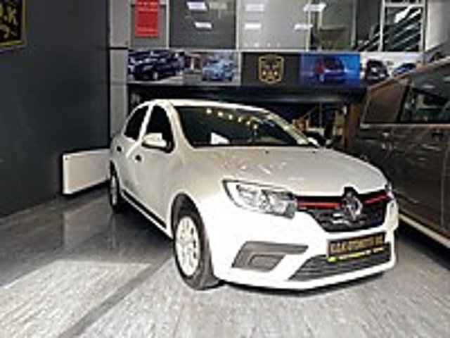 R.O.K OTOMOTİV İSTOÇ HATASIZ 13 BİNDE SIFIR TURBOLU 2020 Renault Symbol 0.9 Joy