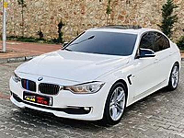 ALAN AUTO DAN TERTEMİZ BMW BMW 3 Serisi 320d Luxury