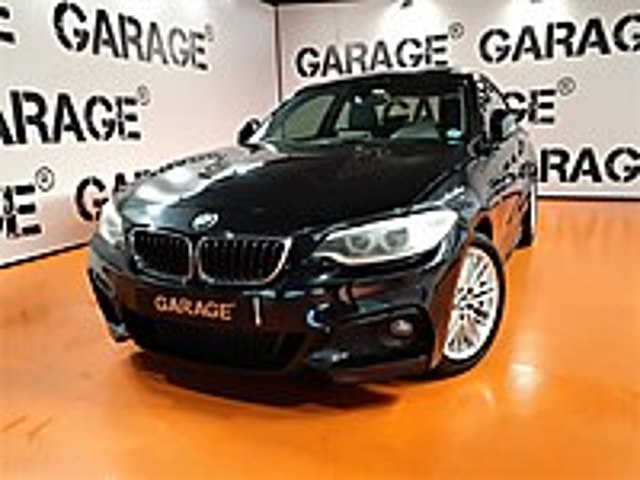 GARAGE 2014 BMW 2.20D COUPE M SPORT HARMAN KARDON SUNROOF BMW 2 Serisi 220d M Sport