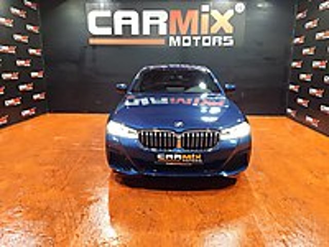 CARMIX MOTORS 2020 520İ SPECİAL EDİTİON M SPORT BAYİİ BMW 5 Serisi 520i Special Edition M Sport