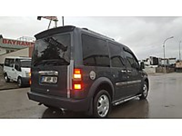 2006 MODEL 90 PS FORD TOURNEO CONNECT DELUX ÇİFT SÜRGÜLÜ Ford Tourneo Connect 1.8 TDCi Deluxe