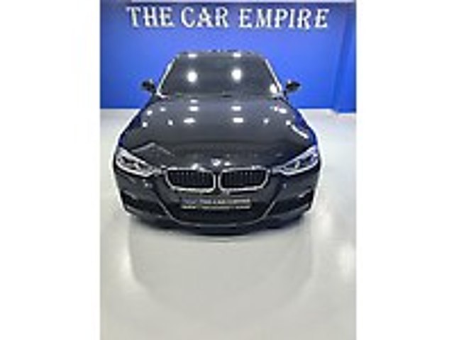 THE CAR EMPİRE BMW 3.20 İ 2016 91000KM HATASIZ TRAMERSİZ BMW 3 Serisi 320i ED M Plus