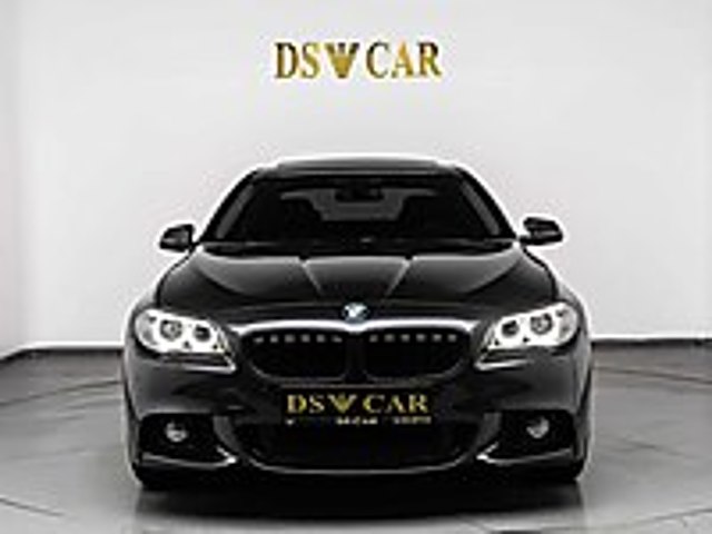 DS CAR 2015 BMW 520İ LUXURY LİNE HAYALET-VAKUM-NBT-E BAGAJ-TABA BMW 5 Serisi 520i Luxury Line