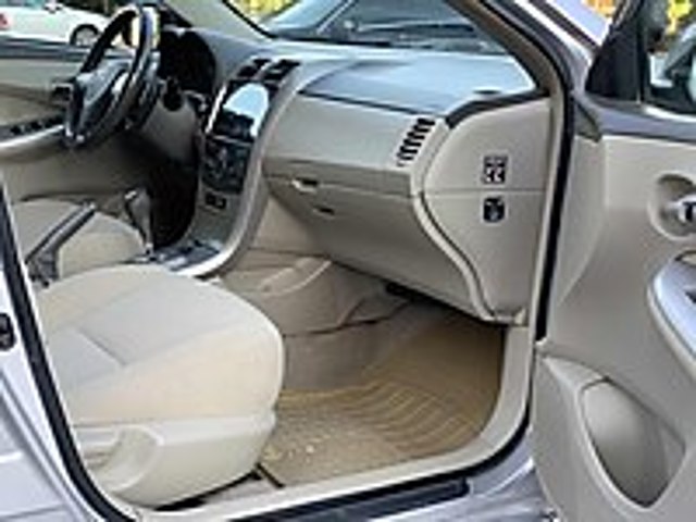NECDETBALABAN OTOMOTİVDEN OTOMATİK CORALLA ELEGANT Toyota Corolla 1.6 Elegant
