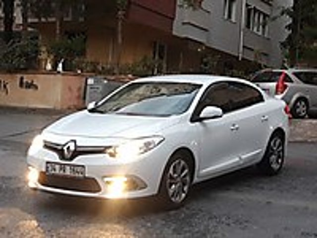 SERVİS BAKIMLI SADECE 60000 KMDE OTOMATİK ICON FULENSCE Renault Fluence 1.5 dCi Icon
