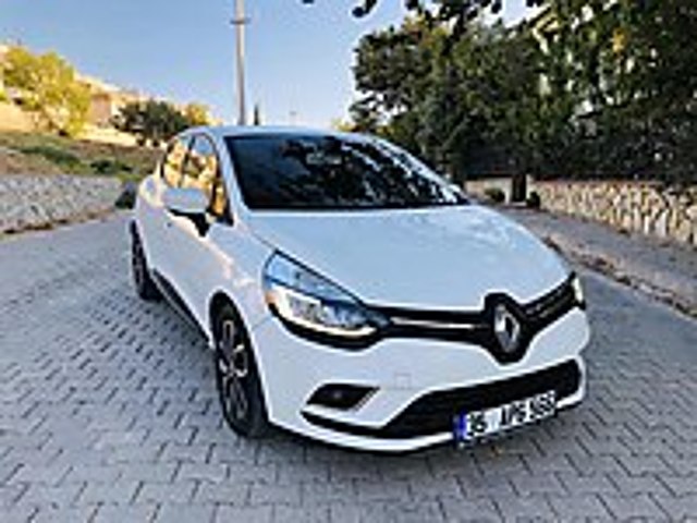 ÖZTÜRK OTOMOTİVDEN İCON OTOMATİK Renault Clio 1.5 dCi Icon