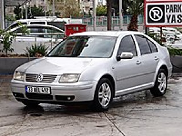 2005 MODEL VW BORA 1.6 PACİFİC BOYASIZ DEĞİŞENSİZ ORJİNAL Volkswagen Bora 1.6 Pacific