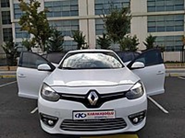 KARAKAŞOĞLU OTODAN 2016 FLUENCE 1.5dCİ EDC 105.000KM EKRANLI Renault Fluence 1.5 dCi Icon