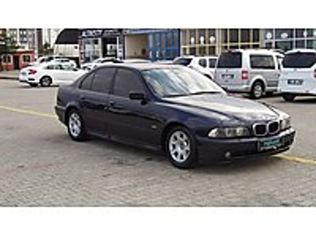 1999 BMW 5.20İ OTOMATİK VİTES SUNROOF LU HATASIZ BMW 5 Serisi 520i Standart