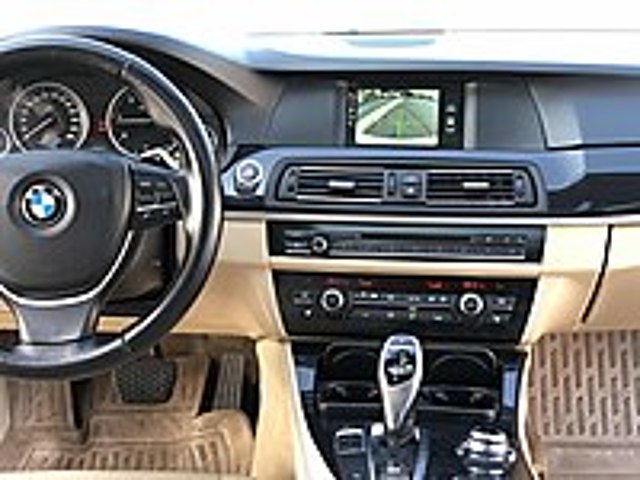 ÇAĞDAŞ AUTODAN HATASIZ ÇOK TEMİZ EXTRALI BMW 5.20d BMW 5 Serisi 520d Comfort