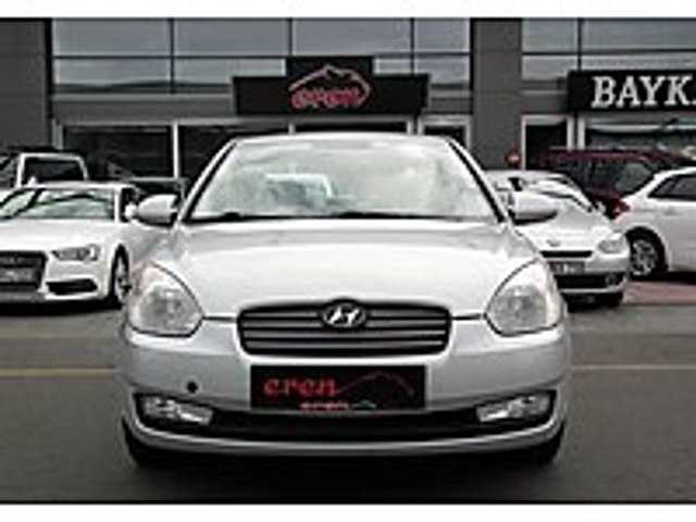 2009 MODEL HATASIZ-BOYASIZ 110 LUK ACCENT ERA SELECT Hyundai Accent Era 1.5 CRDi-VGT Select