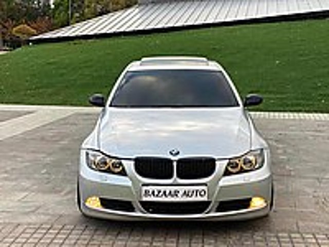 BAZAAR AUTODAN BMW 320İ PREMİUM SANROUF OTOMATİK BMW 3 Serisi 320i Premium