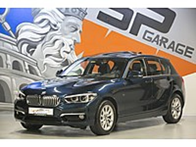 SP GARAGE - URBAN PLUS SUNROOF XENON HATASIZ BORUSAN BMW 1 Serisi 118i Urban Plus