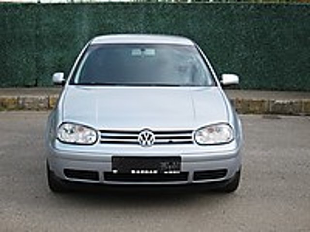 2004 MD. VOLKSWAGEN GOLF 1.6 16v PACİFİC 131 BİN KM de OTOMATİK Volkswagen Golf 1.6 Pacific