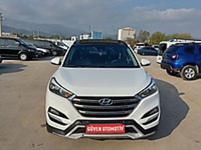 -Güven Oto- 2016 Hyundai Tucson 1.6 TGDI ELİTE PLUS 4 4 HATASIZ Hyundai Tucson 1.6 T-GDI Elite Plus