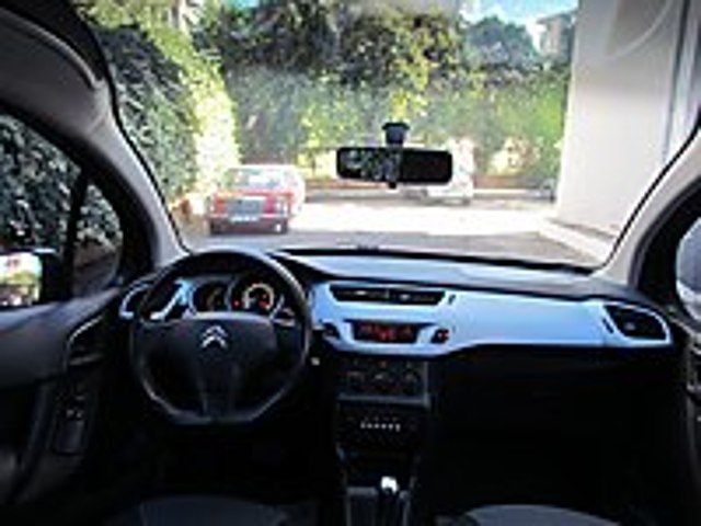 2014 C3 105000KM OTOMATİK LED TRAMERSZ FAİZSİZ 12TAKSİT Citroën C3 1.2 VTi Cool