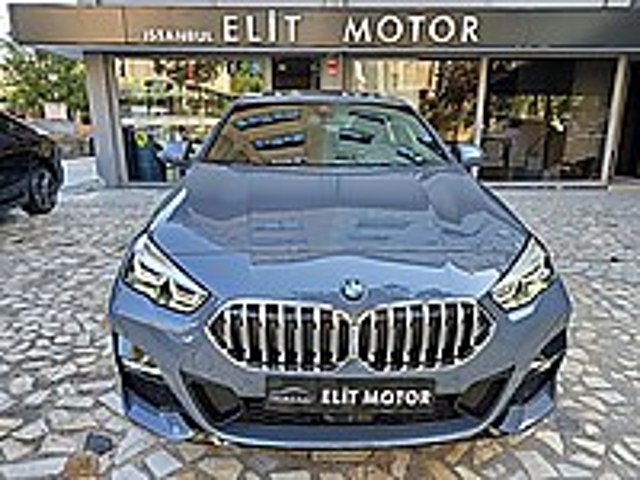 ist.ELİT MOTOR dan 2020 BMW 2.16 d FIRST EDITION M SPORT 0 km de BMW 2 Serisi 216d Gran Coupe First Edition M Sport