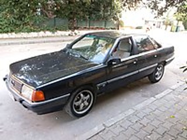 1990 Audi 100 2.3 lpg li.. Daha 195 bin de.. OTOMATİK Audi 100 Serisi 2.0