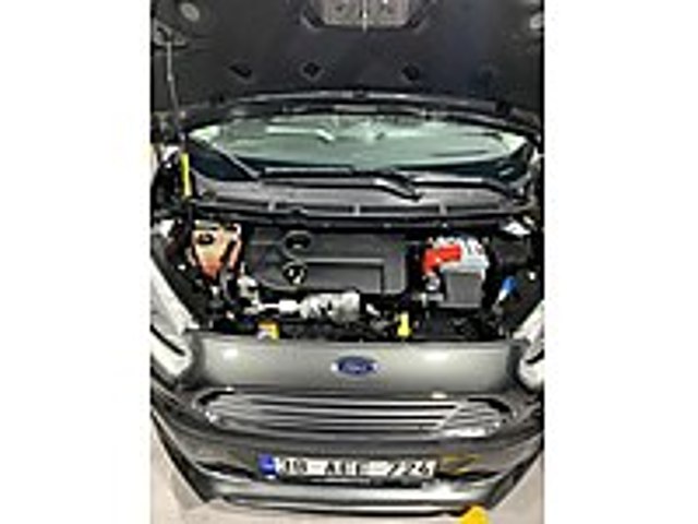 2017 TITANIUM COURIER ÇOK TEMİZ Ford Tourneo Courier 1.6 TDCi Titanium