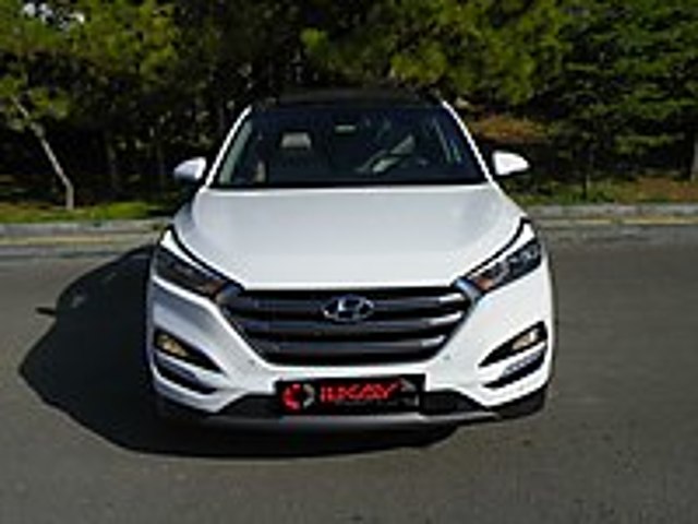 2016 MODEL HYUNDAİ TUCSON HATASIZ 1.6T-GDİ 4x 4 ELİTE PLUS Hyundai Tucson 1.6 T-GDI Elite Plus