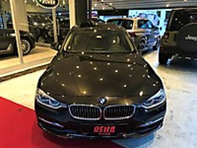 2016 BMW 3.20İED LUXURYLINE DAKOTADERİ HIFI HAFZA CRUISE HATASIZ BMW 3 Serisi 320i ED Luxury Line Plus