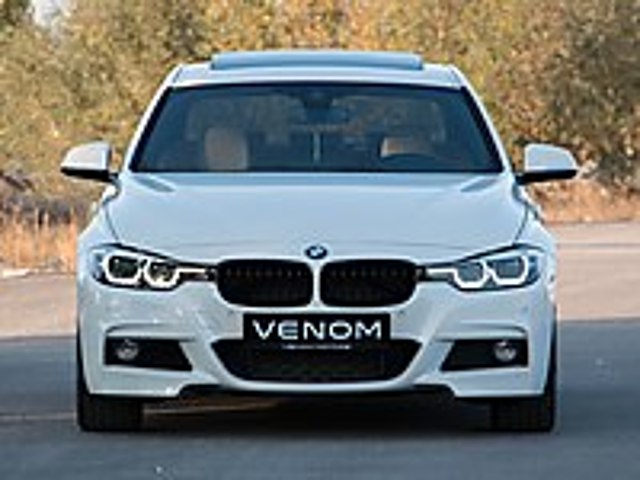 VENOM-2017 3.18i 40thYear-Hayalet-Harman-Isıtma-HATASIZ-BOYASIZ BMW 3 Serisi 318i 40th Year Edition