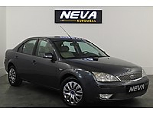 2006 FORD MONDEO 2.0 TDCI TREND OTOMATİK Ford Mondeo 2.0 TDCi Trend