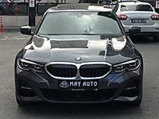 MAY AUTO 2020 3.20İ M SPORT 0 KM 18 KDV 19 JANT F1 SUNROOF BMW 3 Serisi 320i First Edition M Sport