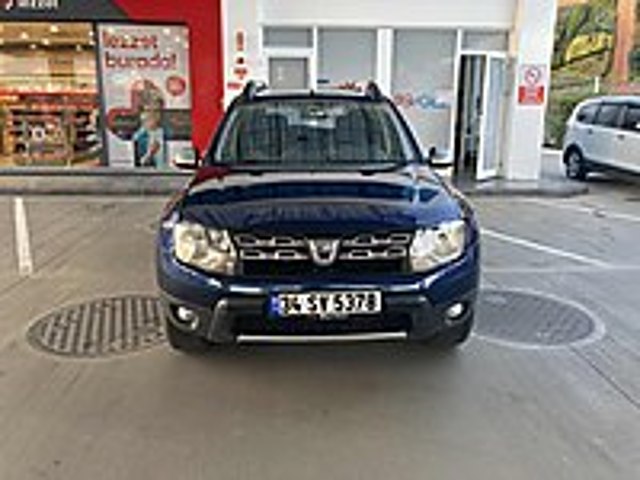 CarMarket LOOK PAKET KAZASIZ OTOMATİK 97.200 KM LACİVERT Dacia Duster 1.5 dCi Laureate